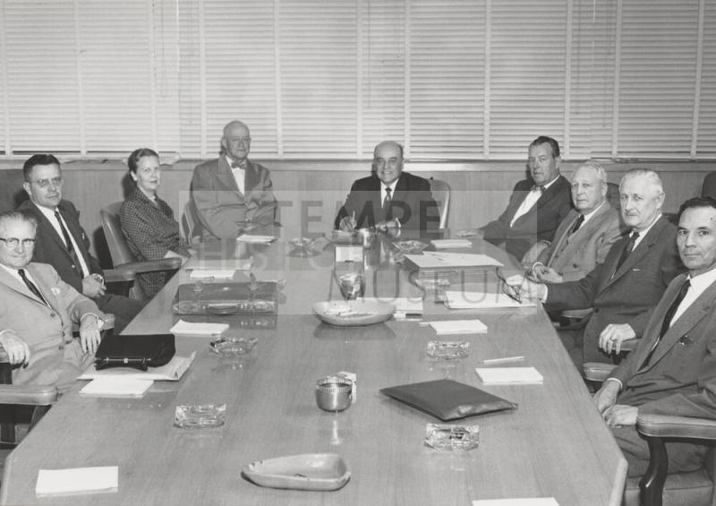 Board of Regents of the Universities and State College of Arizona 1960