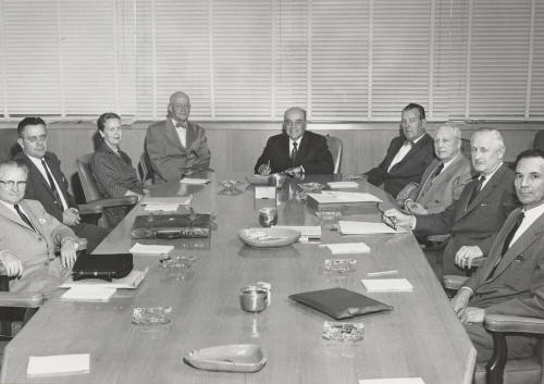 Board of Regents of the Universities and State College of Arizona 1960