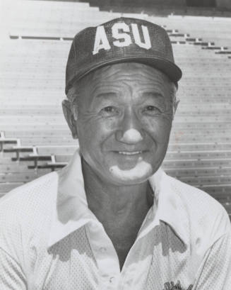 Bill Kajikawa, Coach for Arizona State University