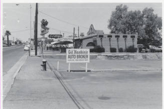 Gil Haskin's Auto Broker - 1000 East Apache Boulevard, Tempe, Arizona