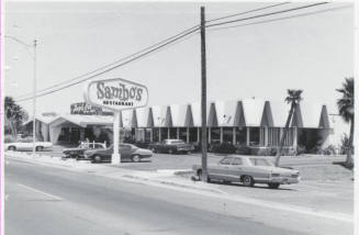 Sambo's Restaurant - 1020 East Apache Boulevard, Tempe, Arizona
