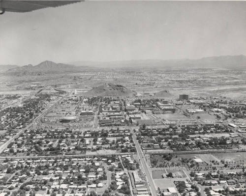 Aerial View of Tempe