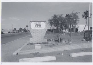 Bob Finch Vfw-Post 3632 - 1040 East Apache Boulevard, Tempe, Arizona