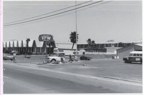Bob Finch Vfw-Post 3632 - 1040 East Apache Boulevard, Tempe, Arizona