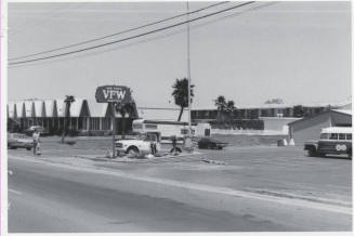 Bob Finch Vfw-Post 3632 - 1040 East Apache Boulevard, Tempe, Arizona
