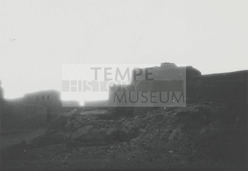 The Ruins of Dir'iya