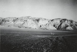 Limestone Escarpment and the Well of Aih'hit