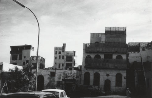 Multi-storied Building Replaces the Old