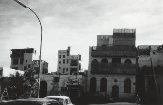 Multi-storied Building Replaces the Old