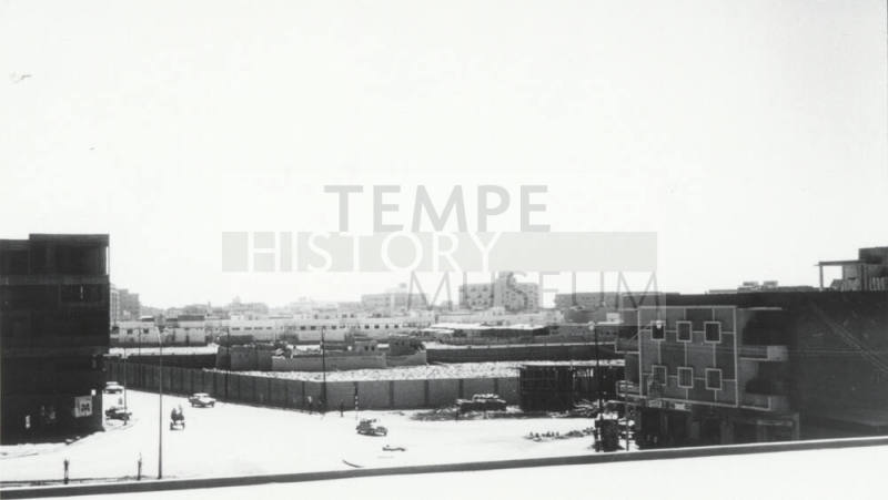 Modern Look at Riyadh, Saudi Arabia in 1964