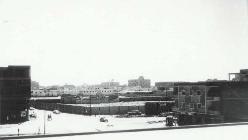 Modern Look at Riyadh, Saudi Arabia in 1964