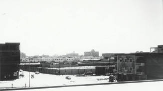 Modern Look at Riyadh, Saudi Arabia in 1964