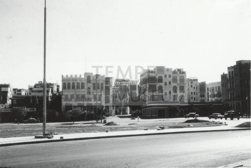 Multi-storied Buildings in Jeddah, Saudi Arabia