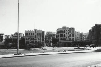 Multi-storied Buildings in Jeddah, Saudi Arabia