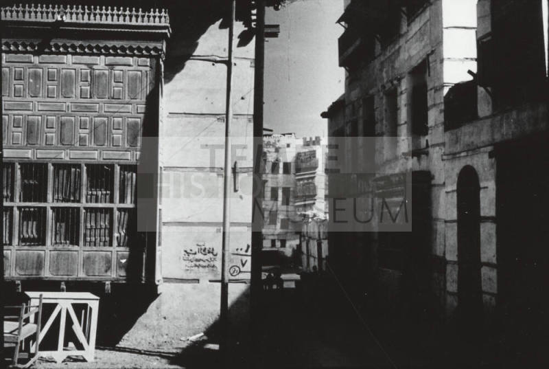 Buildings in Jeddah, Saudi Arabia