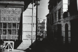Buildings in Jeddah, Saudi Arabia