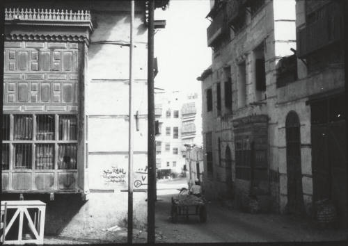 Buildings Provide Shade
