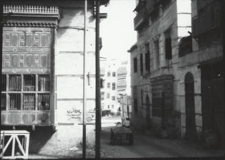 Buildings Provide Shade