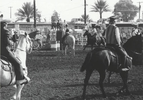Competitors Line-Up
