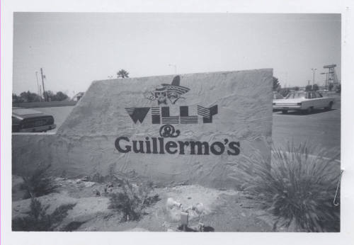 Willy and Guillermo's Restaurant - 1101 East Apache Boulevard, Tempe, Arizona