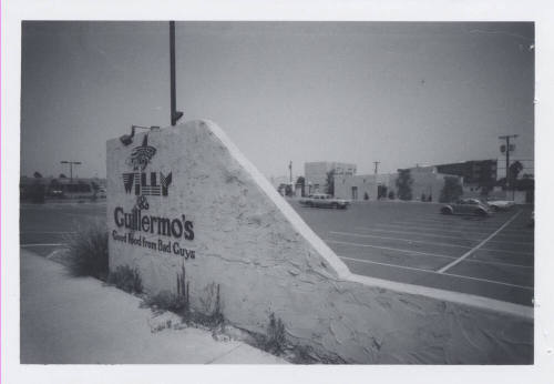 Willy and Guillermo's Restaurant - 1120 East Apache Boulevard, Tempe, Arizona
