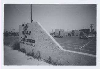 Willy and Guillermo's Restaurant - 1120 East Apache Boulevard, Tempe, Arizona