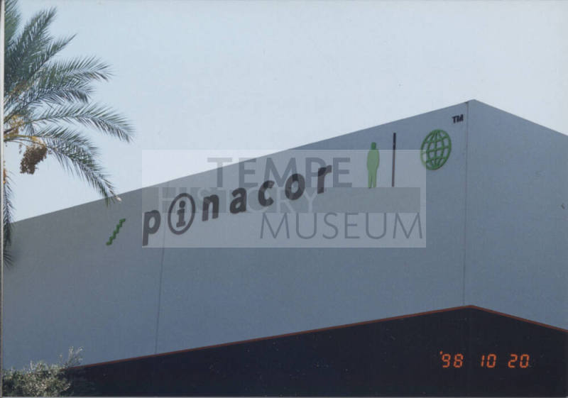 Pinacor Computer Clearance Center - 421 West Alameda Drive - Tempe, Arizona