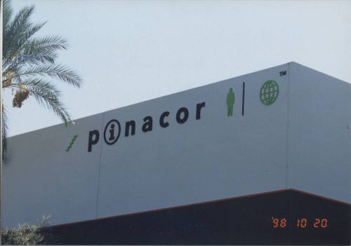 Pinacor Computer Clearance Center - 421 West Alameda Drive - Tempe, Arizona