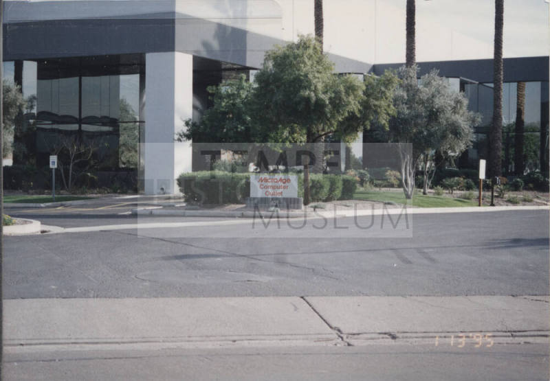 MicroAge Computer Outlet - 421 West Alameda Drive - Tempe, Arizona