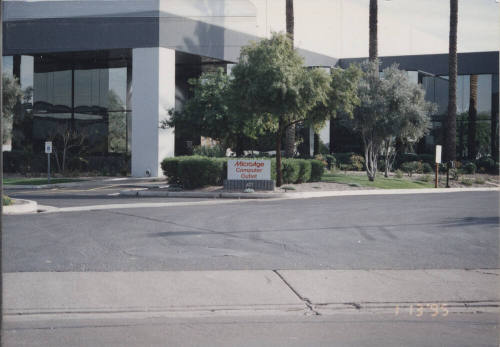 MicroAge Computer Outlet - 421 West Alameda Drive - Tempe, Arizona