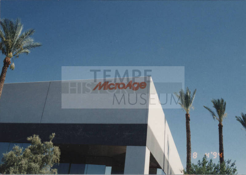 MicroAge - 421 West Alameda Drive - Tempe, Arizona
