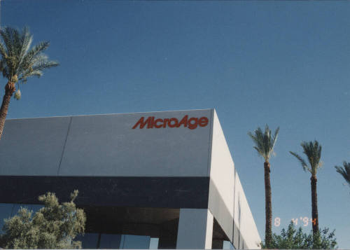 MicroAge - 421 West Alameda Drive - Tempe, Arizona