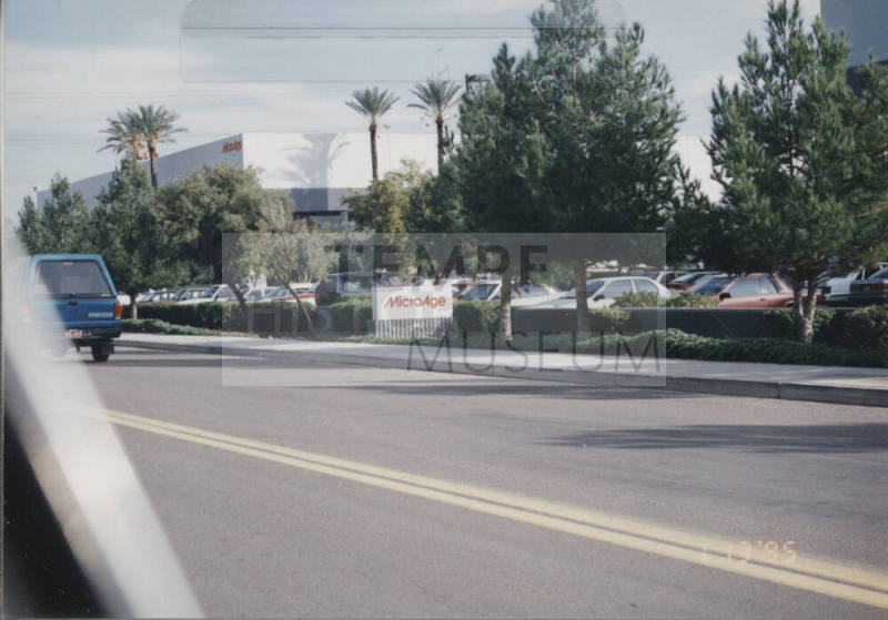 MicroAge - 443 West Alameda Drive - Tempe, Arizona