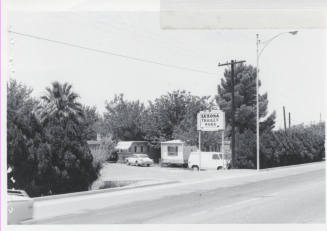 Iazona Trailer Park - 1101 East Apache Boulevard, Tempe, Arizona