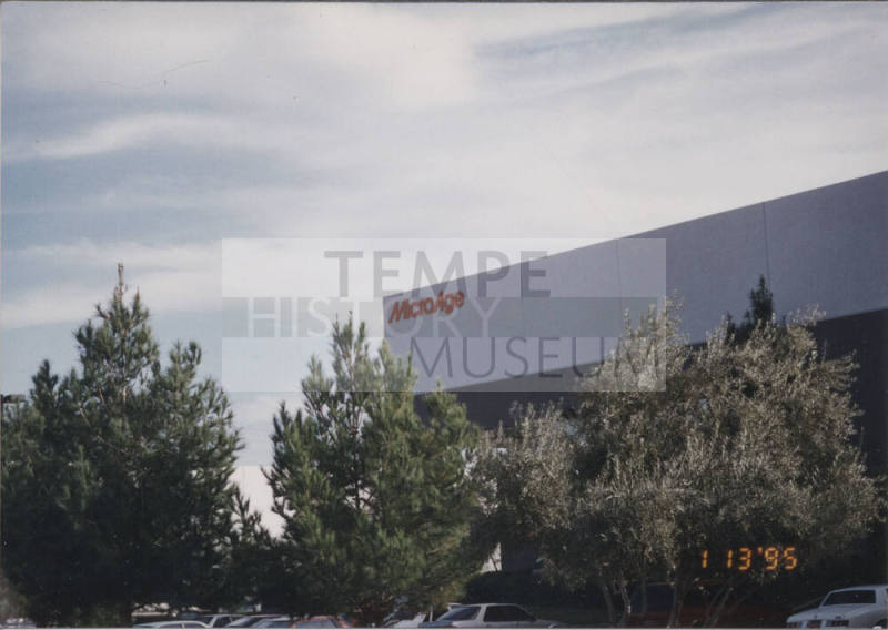 MicroAge - 443 West Alameda Drive - Tempe, Arizona