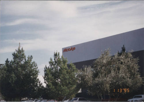 MicroAge - 443 West Alameda Drive - Tempe, Arizona