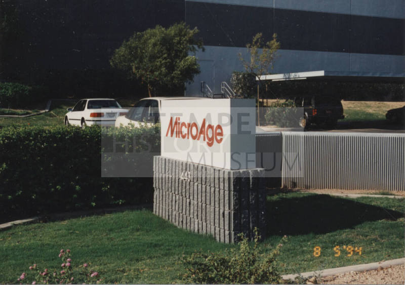 MicroAge - 443 West Alameda Drive - Tempe, Arizona