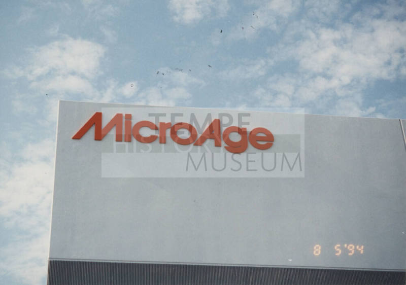 MicroAge - 443 West Alameda Drive - Tempe, Arizona