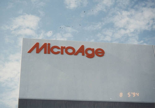 MicroAge - 443 West Alameda Drive - Tempe, Arizona