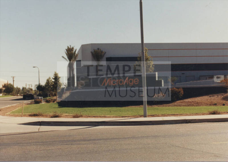 MicroAge - 525 West Alameda Drive - Tempe, Arizona