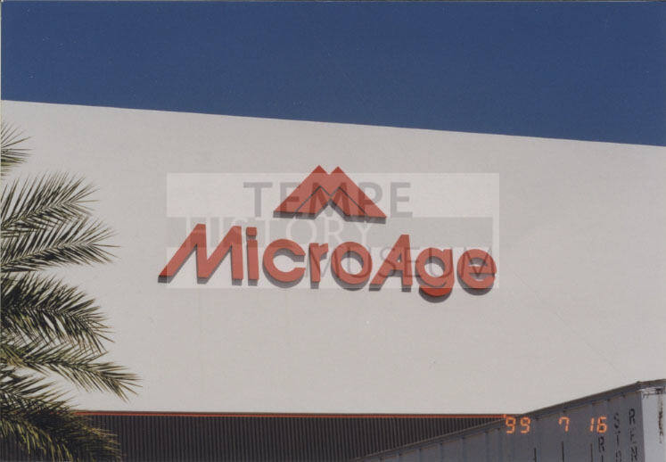 MicroAge - 525 West Alameda Drive - Tempe, Arizona