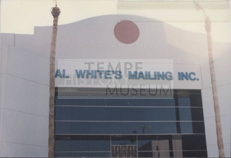 Al White's Mailing Inc. - 530 West Alameda Drive - Tempe, Arizona