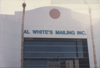Al White's Mailing Inc. - 530 West Alameda Drive - Tempe, Arizona