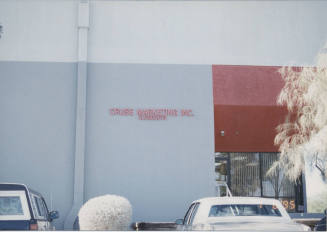 Cruse Marketing Inc. - 725 West Alameda Drive - Tempe, Arizona