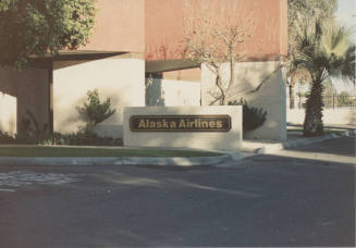 Alaska Airlines - 734 West Alameda Drive - Tempe, Arizona