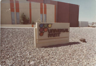 Universal Paint - 905 West Alameda Drive - Tempe, Arizona