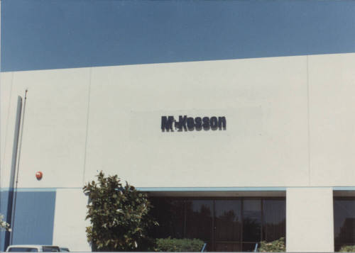 McKesson - 1013 West Alameda Drive - Tempe, Arizona