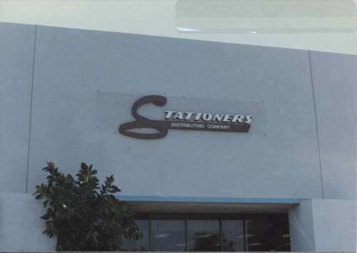 Stationers Distributing Company - 1013 West Alameda Drive - Tempe, Arizona