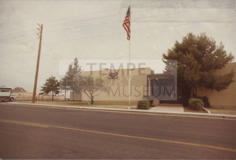 Farmer Brothers Coffee - 1060 West Alameda Drive - Tempe, Arizona