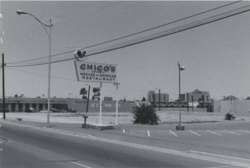 Chico's Mexican American Restaurant - 1120 East Apache Boulevard, Tempe, Arizona
